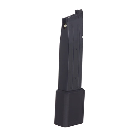 SAVIA LIKISEI 40 Rds Lightweight CO2 Magazine 177mm for Hi-Capa GBB ( SA-HCP029-C )
