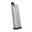 SAVIA 25 Rds CNC Lightweight Magazine 132mm for Hi-Capa GBB ( SA-HCP032 )