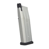 SAVIA 25 Rds CNC Lightweight Magazine 132mm for Hi-Capa GBB ( SA-HCP032 )