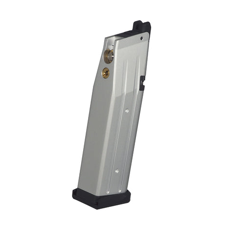 SAVIA 25 Rds CNC Lightweight Magazine 132mm for Hi-Capa GBB ( SA-HCP032 )