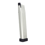 SAVIA 50 Rds CNC Lightweight Magazine 200mm for Hi-Capa GBB ( SA-HCP035 )