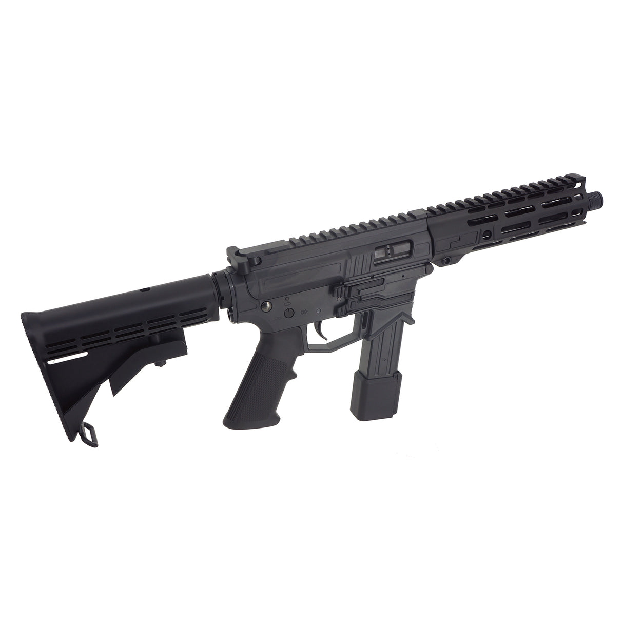 SAVIA PCC-H 7.5 Inch GBB Airsoft 