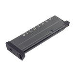 SA3-MP443-BK01 STARK ARMS / VFC 22 Rds Gas Magazine for MP443 GBB Airsoft