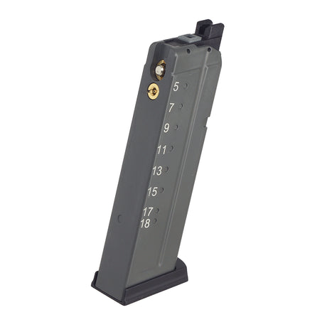 STARK ARMS / VFC 22 Rds Gas Magazine for MP443 GBB Airsoft