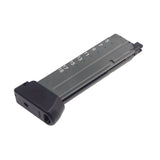 SA9-MAG-MP443-GY01  STARK ARMS / VFC 26 Rds Extend Gas Magazine for MP443 GBB Airsoft