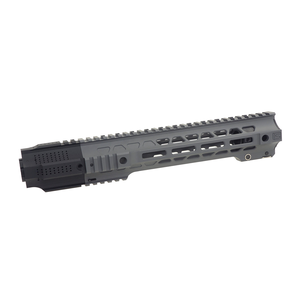 CYMA CGS SAI GRY 10.5 Inch Front Set for MWS M4 GBB ( SAI-FS-0002 )