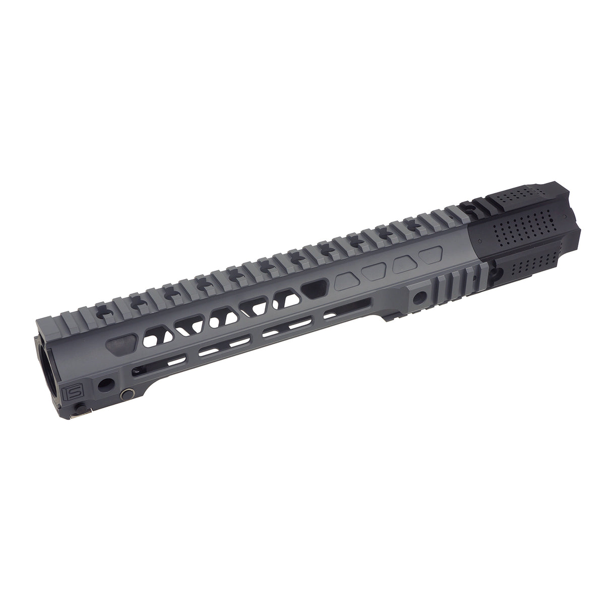 CYMA CGS SAI GRY 10.5 Inch Front Set for MWS M4 GBB ( SAI-FS-0002 )