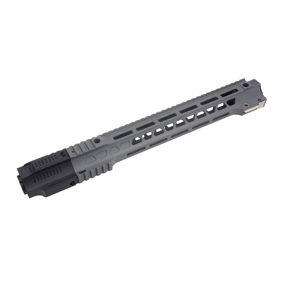 CYMA CGS SAI GRY 13.5 Inch Front Set for MWS M4 GBB ( SAI-FS-0003 )