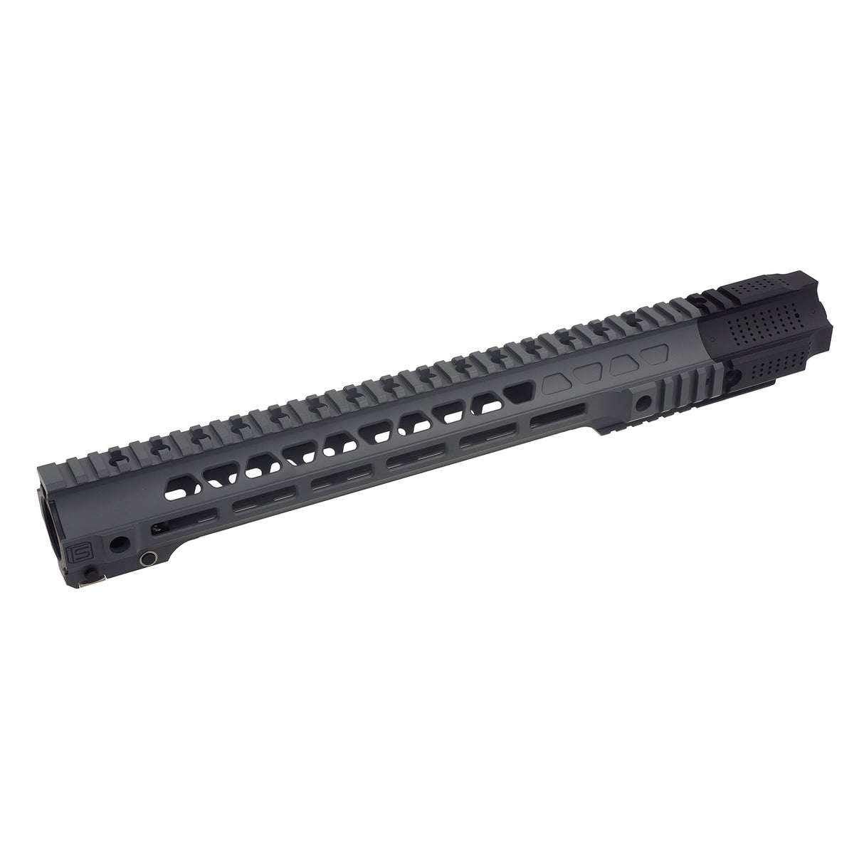CYMA CGS SAI GRY 13.5 Inch Front Set for MWS M4 GBB ( SAI-FS-0003 )