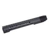 CYMA CGS SAI GRY 13.5 Inch Front Set for MWS M4 GBB ( SAI-FS-0003 )