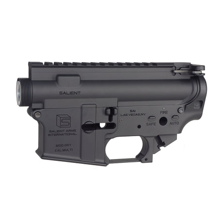 CYMA CGS SAI GRY Gen.2 Receiver Set for Marui MWS GBB ( SAI-RS-0001BK ) Black