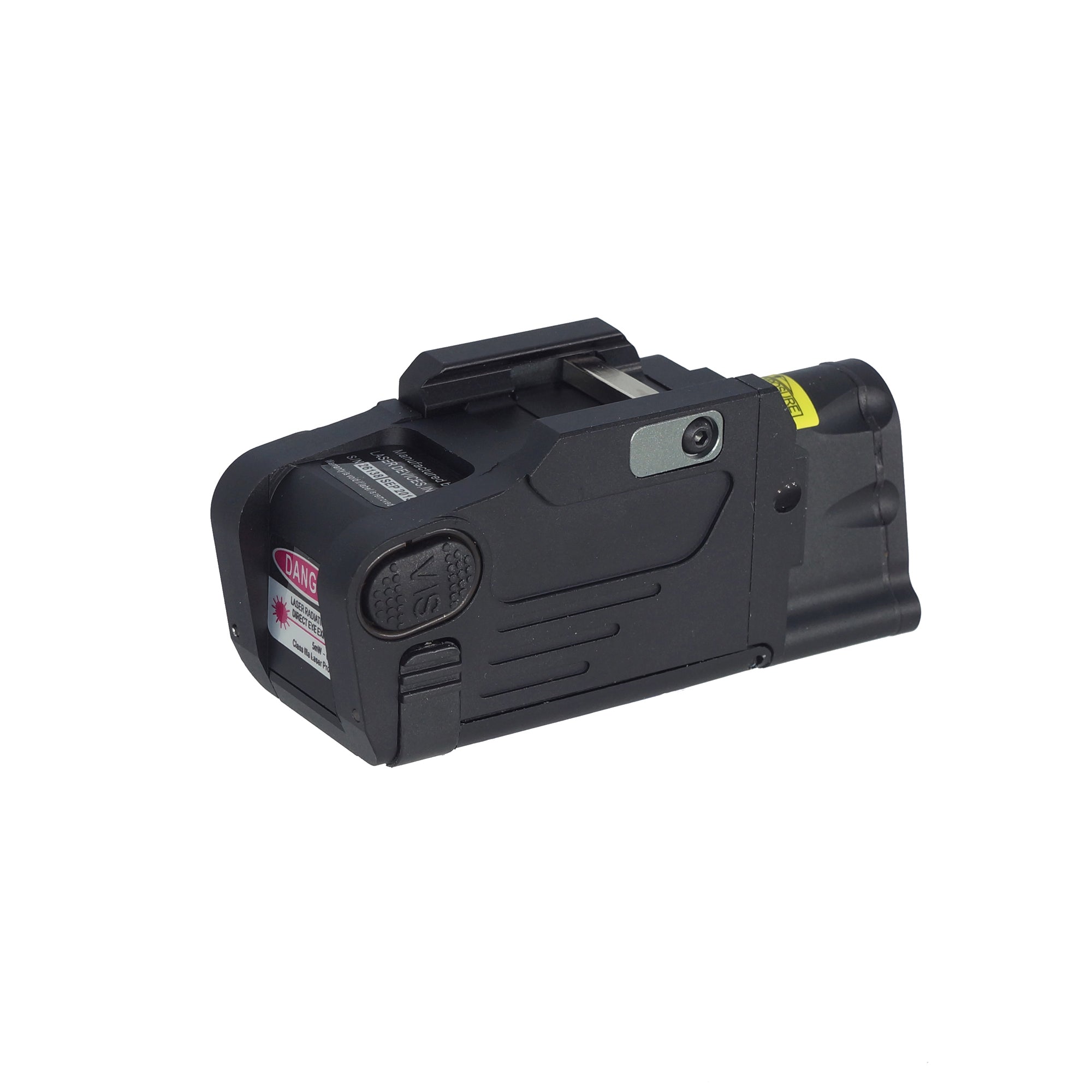 MIC SBAL-PL Dual Beam Aiming Laser Pistol Light for 20mm Rail