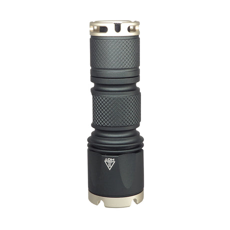 MIC SOS-Flare LED Flashlight ( SC-0256 )