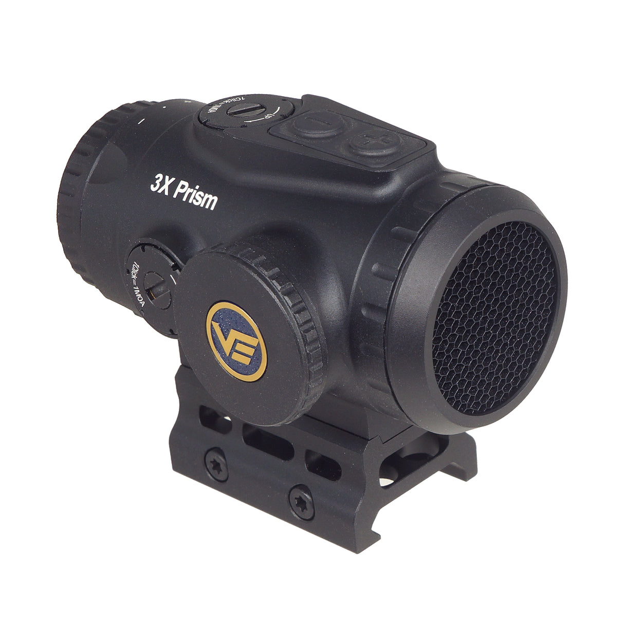 Vector Optics Paragon 3x18 Ultra Compact Prism Scope ( SCPS-M03 )
