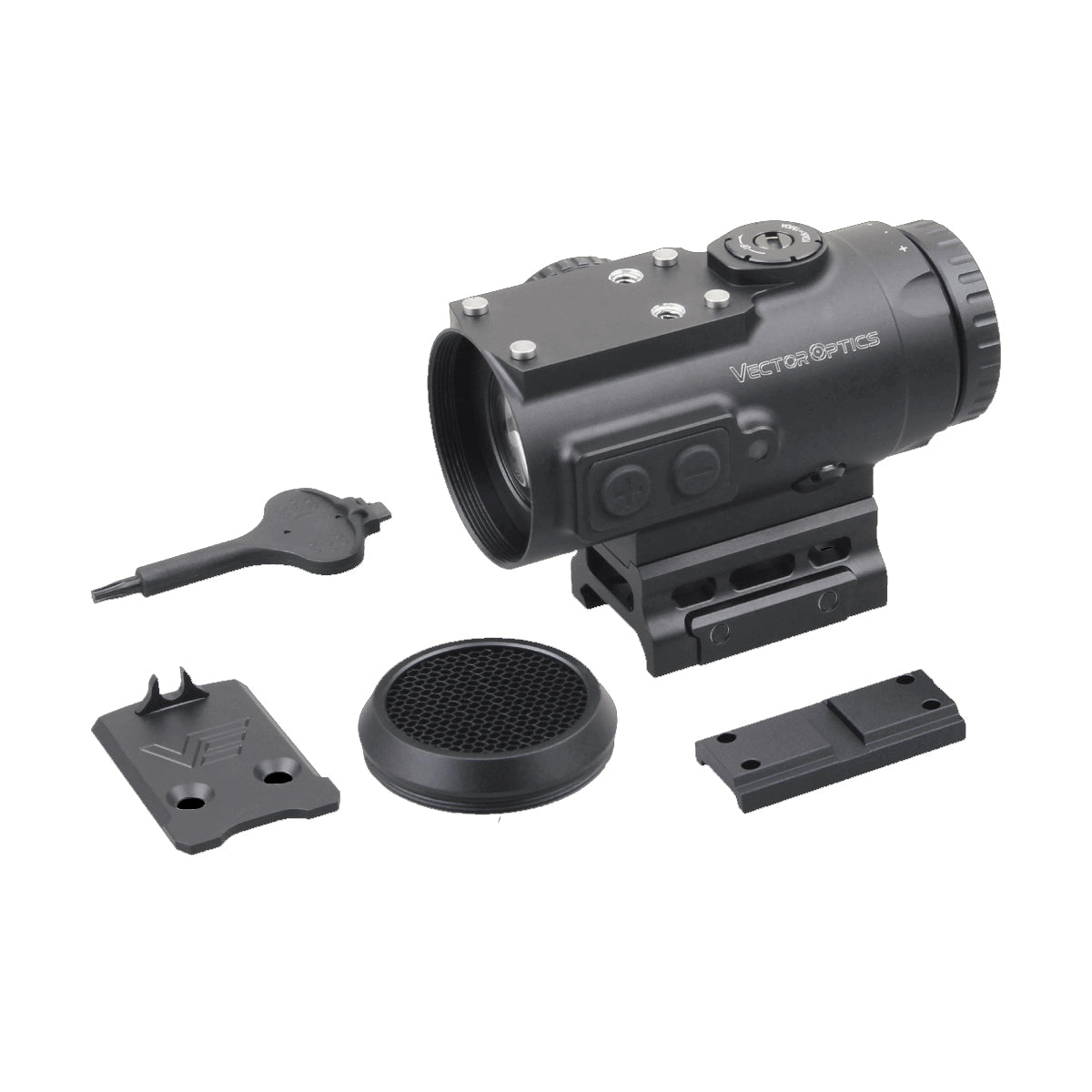 Vector Optics Paragon 4x24 Ultra Compact Prism Scope ( SCPS Vector Optics Paragon 4x24 Ultra Compact Prism Scope ( SCPS