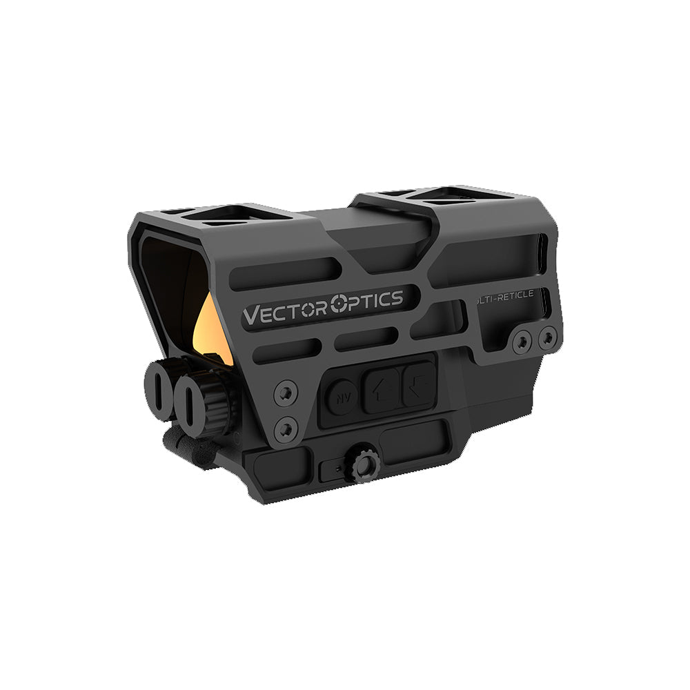 Vector Sight Vector Optics Frenzy Plus 1x31x26 Red Dot Sight Multi-Reticle ( SCRD-M ...