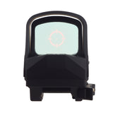 SwampDeer HD 511A Solar Powered Multi-Reticle Dot Sight ( HD511A )