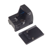 SOTAC Trijicon Style RMR Red Dot Sight ( M-002 ) Black