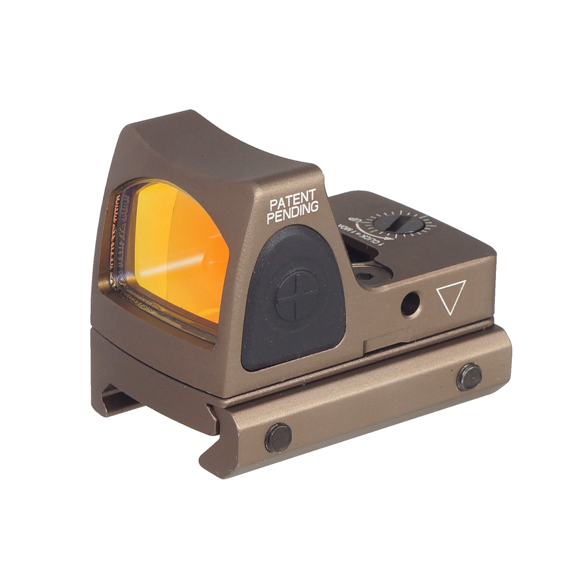 SOTAC Trijicon Style RMR Red Dot Sight ( M-002 ) DE