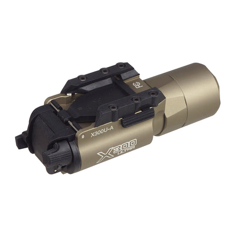 SOTAC X300U-A LED Weapon Flashlight ( SD-003 )