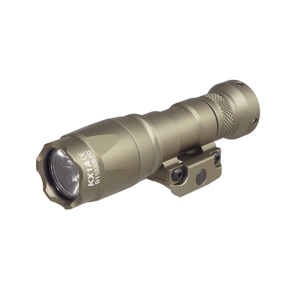 SOTAC Surefire M300C Mini Scout LED Flashlight ( SD-015 ) Tan