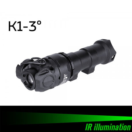SOTAC KIJI K1-3 IR Illuminator Flashlight ( SD-92 )