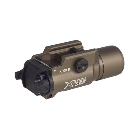SOTAC X300-B Surefire LED Weapon Flashlight ( SD-96 ) DE