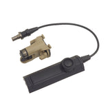 SOTAC Remote Button Switch for X300 / X400 Weapon Light ( SW-1 )