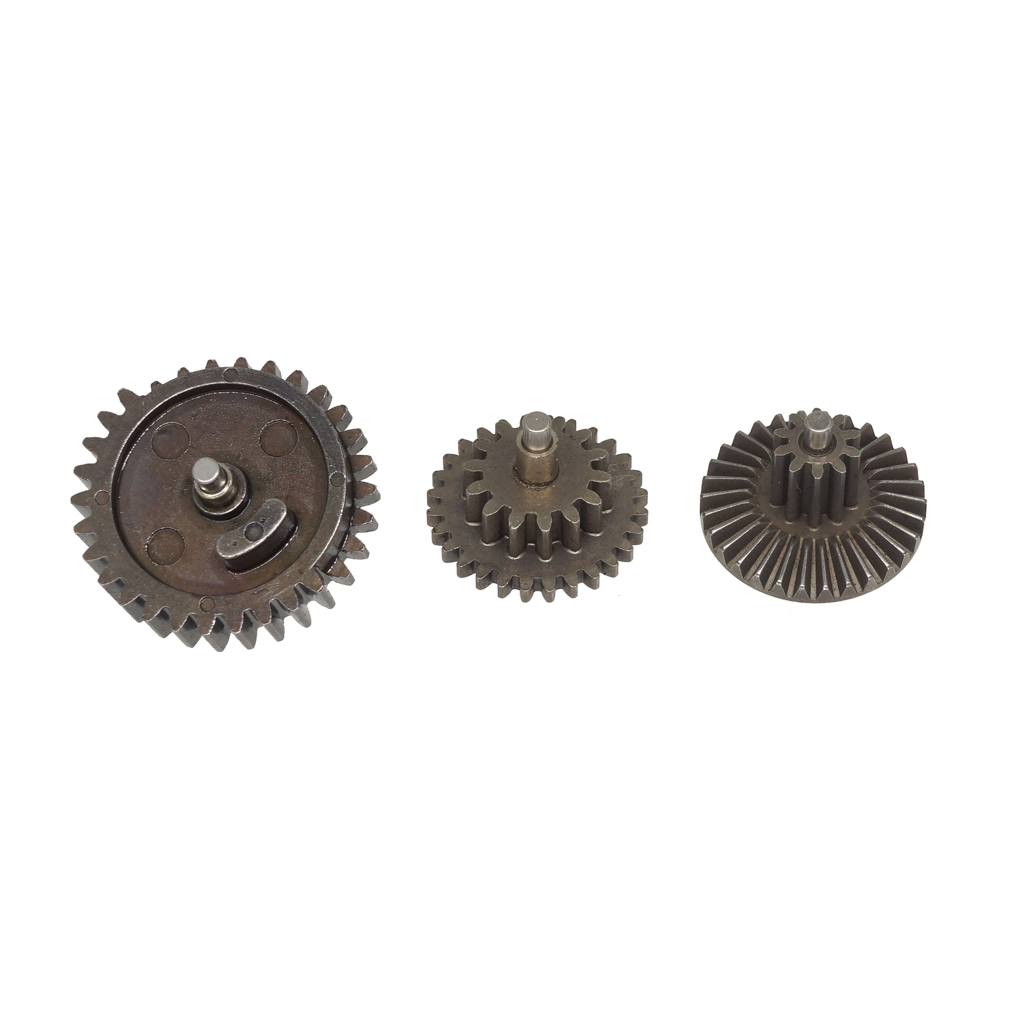 SHS Steel Reinforced Gear Set for Next Generation M4 AEG