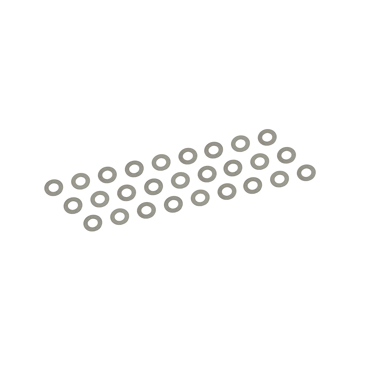 SHS Metal Shim Set of AEG Gearbox ( SHS-154A ) DQ0028 – 18 Airsoft