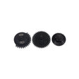 SHS 12:1 Steel Reinforced Gear Set for Gearbox Ver.2/3 ( SHS-265 )