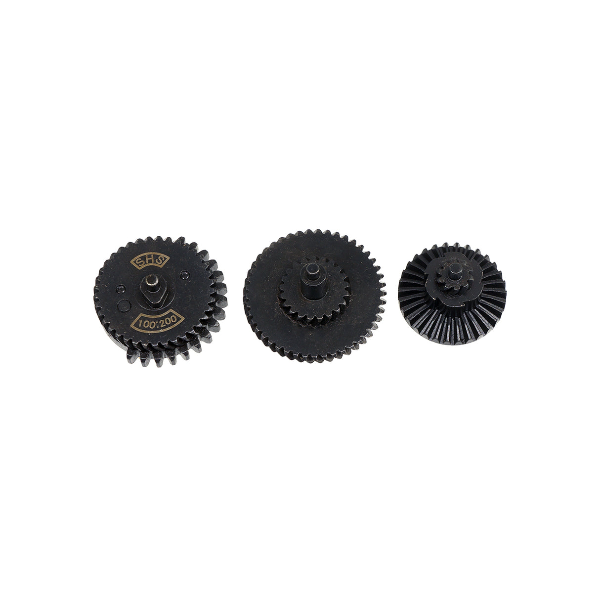 SHS 100:200 Steel Reinforced Helical Gear Set for Gearbox Ver.2/3 ( SHS-378 )