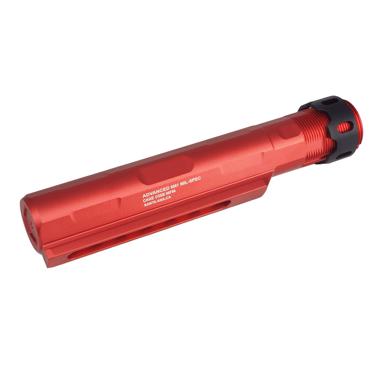 CYMA CGS SI Buffer Tube for CGS M4 GBB Airsoft ( SI-BT-0001 )