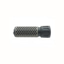 Army Force 5 Inch QDC Suppressor with 3 Prong Flash Hider ( AF-SI0050 )