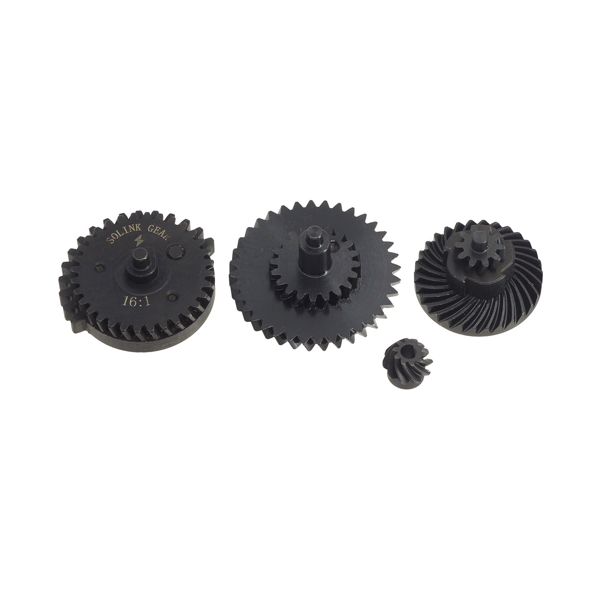 SOLINK 16:1 Steel Helical Gear Set for Gearbox Ver.2/3 ( CL-002 )