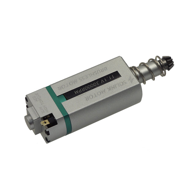 004 L SOLINK Slim 30000rpm Brushless Long Axis Motor for AEG ( DJ-004-L ...