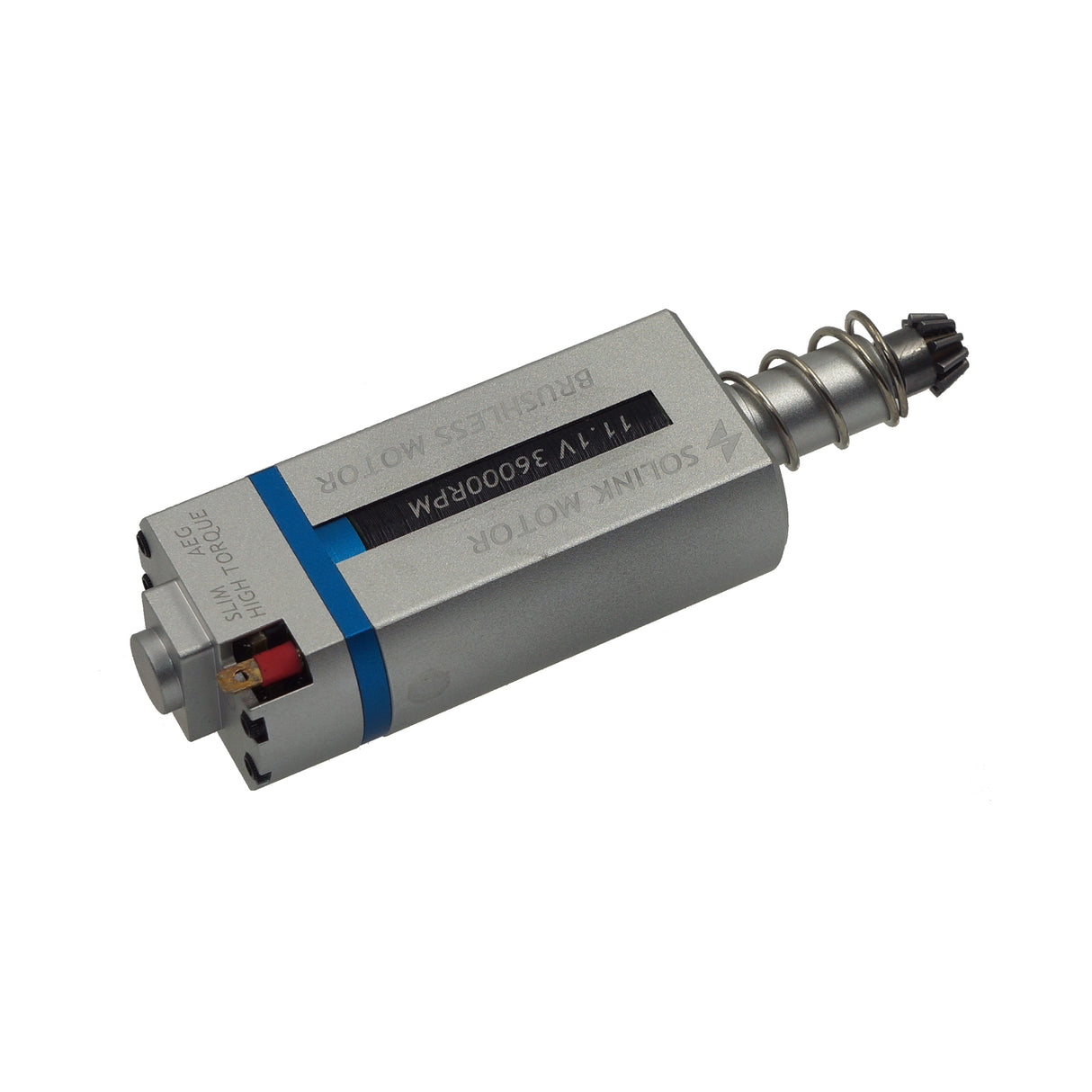 SOLINK Slim 36000rpm Brushless Long Axis Motor for AEG ( DJ-005-L )