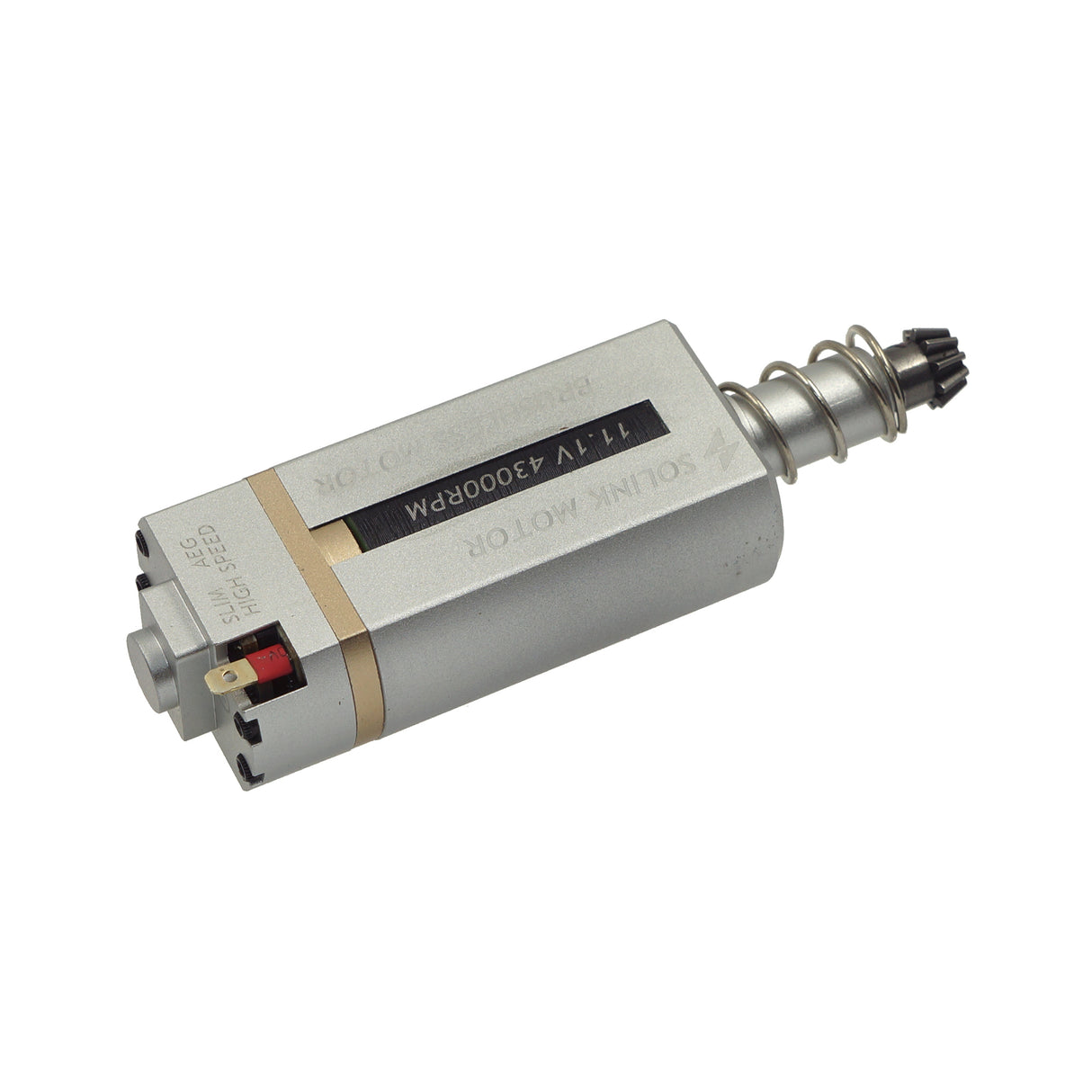 SOLINK Slim 43000rpm Brushless Long Axis Motor for AEG ( DJ-006-L )