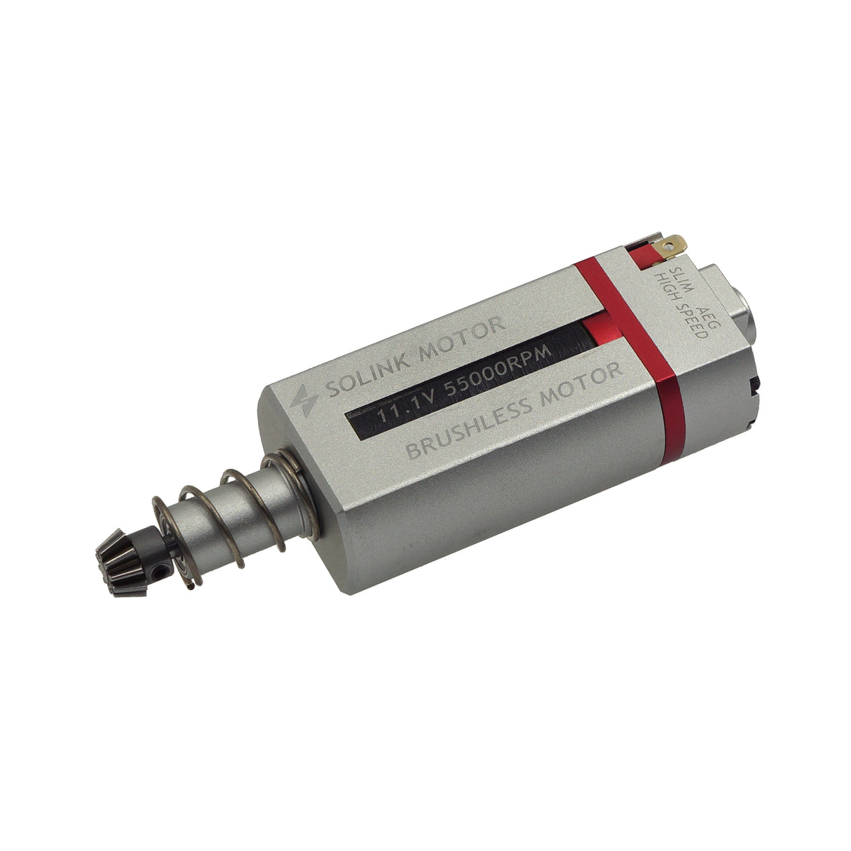 SOLINK Slim 55000rpm Brushless Long Axis Motor for AEG ( DJ-007-L )