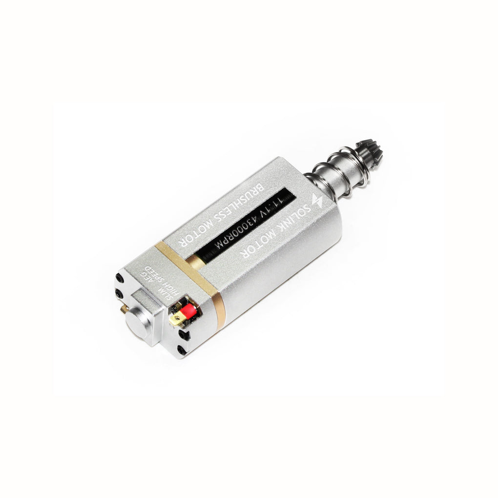 SOLINK Slim 43000rpm Brushless Long Axis Motor for AEG ( DJ-006-L )