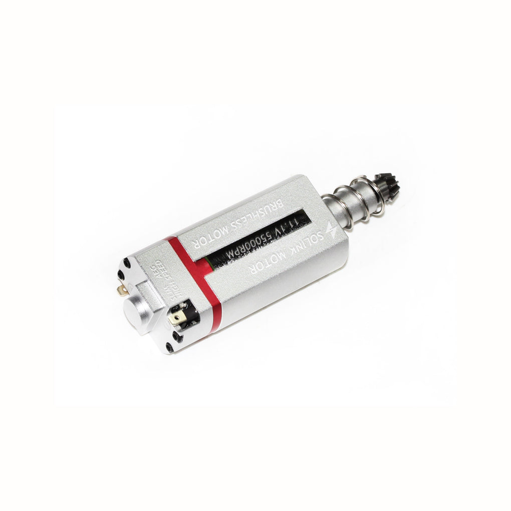 SOLINK Slim 55000rpm Brushless Long Axis Motor for AEG ( DJ-007-L )