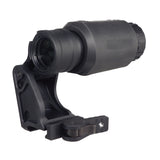 SOTAC 3X-C Magnifier w/Fast FTC QD Mount ( M-30X )