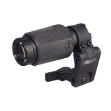 SOTAC 3X-C Magnifier w/Fast FTC QD Mount ( M-30X )