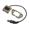 SOTAC MOD-D Remote Button for Flashlight ( MOD-D ) Modbutton FDE
