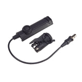 SOTAC Remote Button Switch for X300 / X400 Weapon Light ( SR07 )