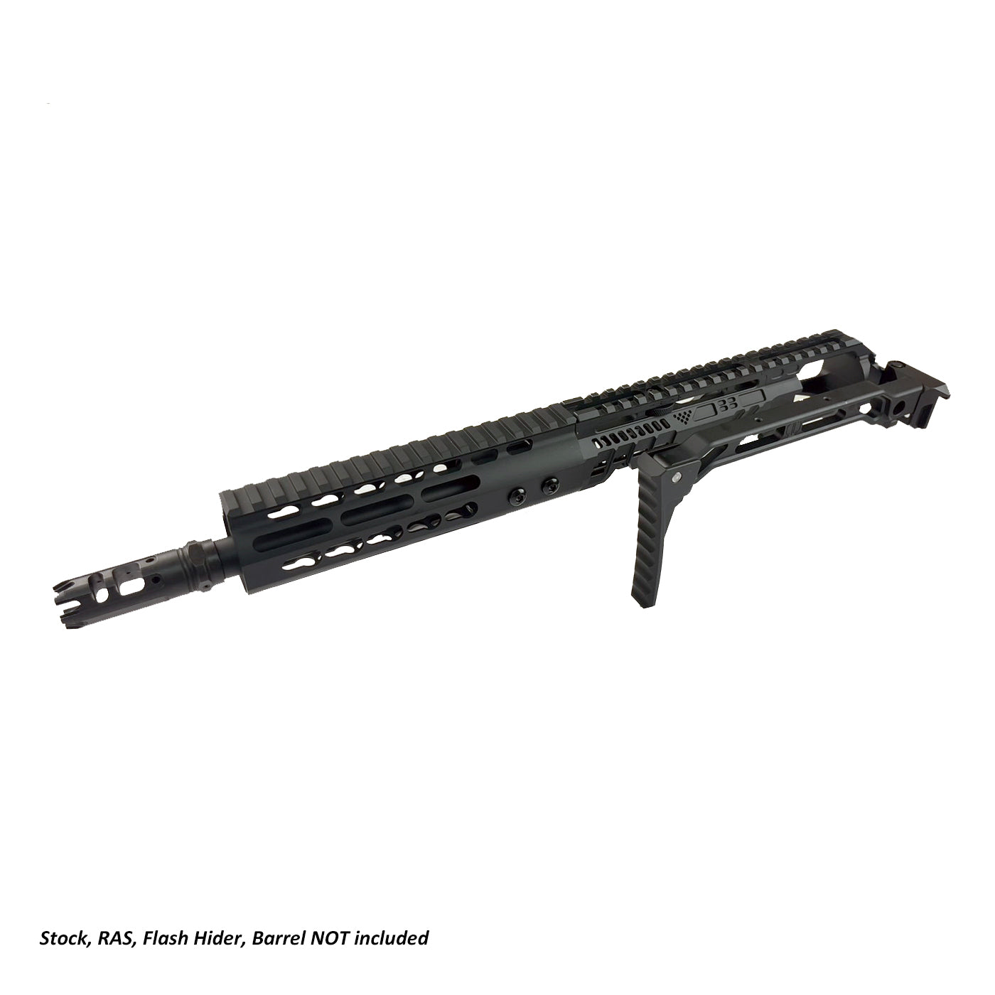 5KU Carbine Kit Type-A for AAP-01 GBB Pistol ( 5KU-ABAAP-018 ) – 18 Airsoft