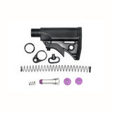 SP System T8 L Style Stock with 4 Position Buffer Tube for Marui MWS ( LS-4PS )