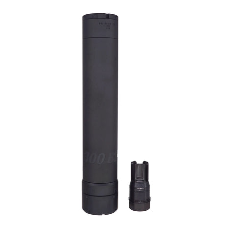 Task Force SLH300 TI-QD Dummy Suppressor with Flash Hider Black