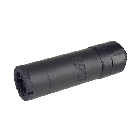 Task Force SLX556C QD Dummy Suppressor Black