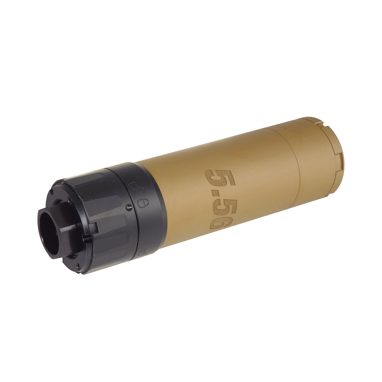 Task Force SLX556C QD Dummy Suppressor with Flash Hider ( TF-SLX556C )